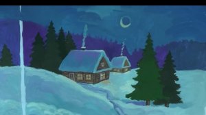 будет февраль  музыка и исполнение Олега Сапегина,стихи Юлии Вихаревой