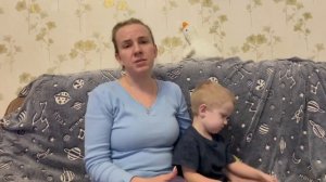 Видеообращение мамы Тимофея Родыгина