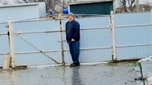 1038 Гололёд. А Надо ехать! Вот так и получается. Жизнь Станичная.