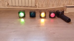 цветомузыка элюзия 4