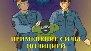 В Санкт - Петербурге, участковый задержал неадеквата, угрожавшего соседям ножом.