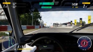 Project CARS 3 - Кузовные легенды - 1 гонка