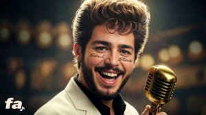 Post Malone - Rockstar (1960s Motown Soul Cover) BEST VERSION