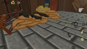 построил новую карту abandoned city