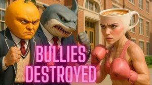 Балерина Капучино и Ичарина Матчановна поменялись телами.