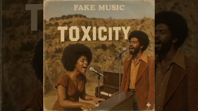 System Of A Down – Toxicity (Motown 1960's Soul Blues Cover)
