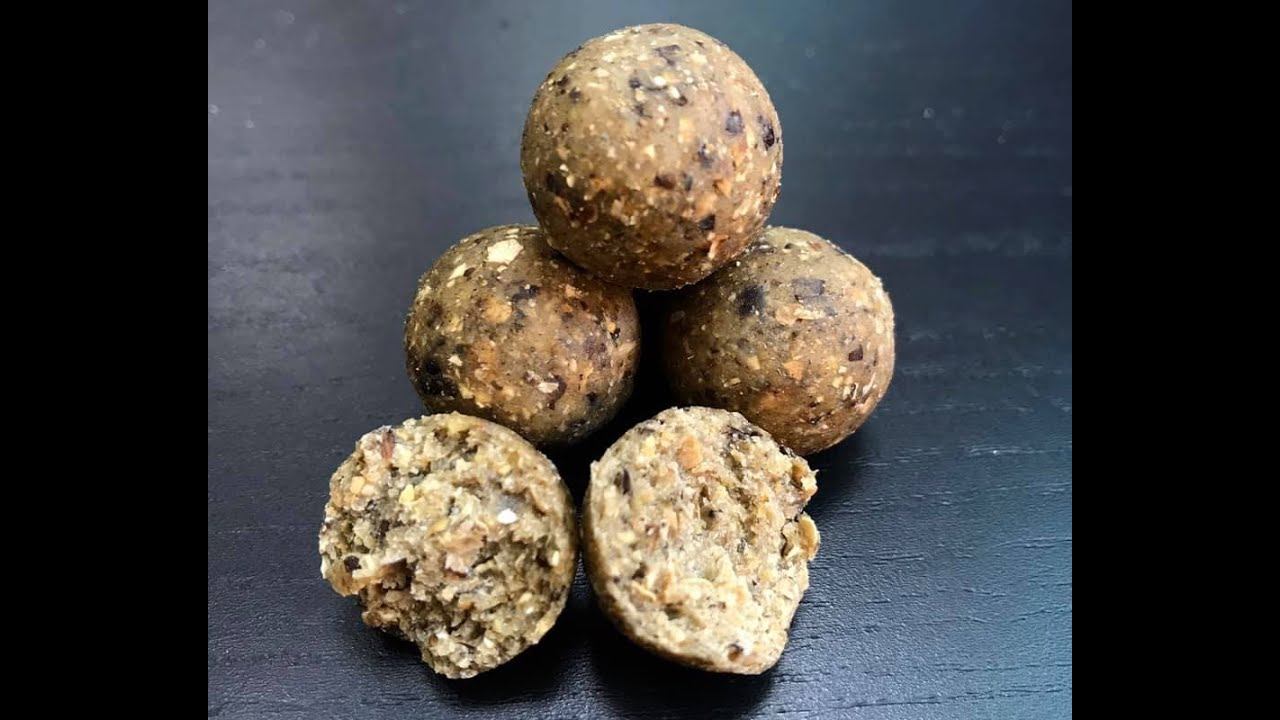 Серийное производство бойлов серии Sport Baits "HEMP" смотреть онлайн