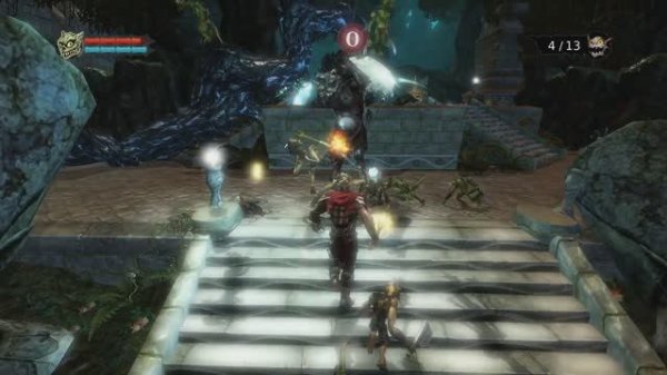 Overlord: Зачистка Темнолесья