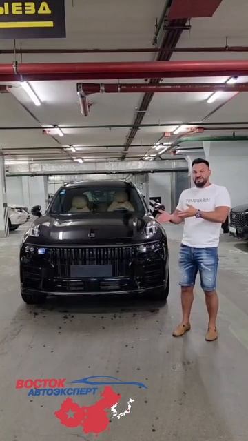 Lynk &Co 4 WD отзыв владельца из Москвы