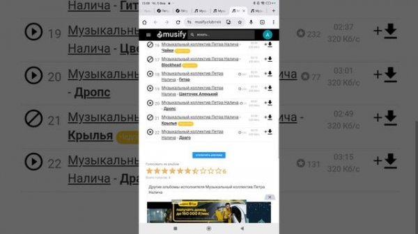 Петр налич все альбомы cd discogs 2