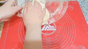 Пирожки без дрожжей на сковороде.