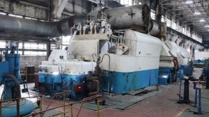 Авария на ТЭЦ-1 в Чите произошла при испытании нового турбогенератора