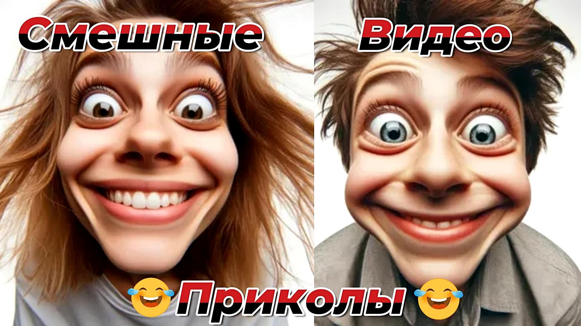 Смешные видео приколы|С людьми|Юмор и Приколы смотреть онлайн