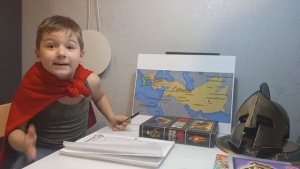 Выпуск 4. Войны диадохов Александра Великого.