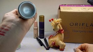 Первый заказ Орифлэйм 2026