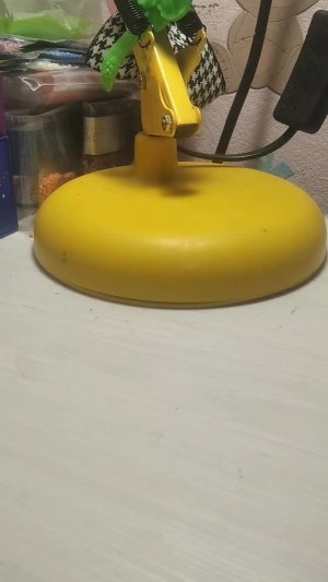 мини-котик из лего.