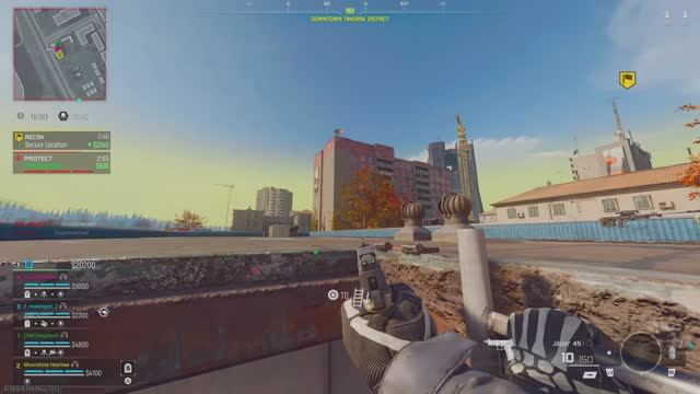 CALL OF DUTY WARZONE VERDANSK BR MORS SNIPER смотреть онлайн