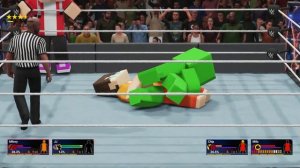 РЕСТЛЕРЫ В МАЙНКРАФТЕ Майло и Чип против МАЙКИ и Джей-Джея