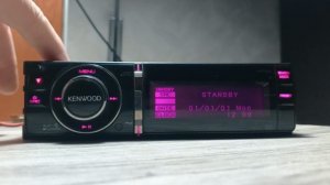 как включить aux на Kenwood I-k сериях «японцев»  .mp4