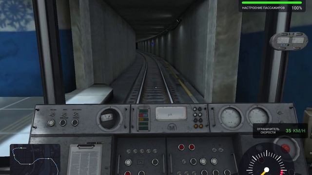 сабвей НАЧАЛО ИГРЫ смотреть онлайн