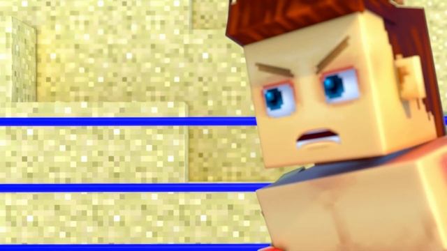 МАЙНКРАФТ против Hytale, АНИМАЦИЯ смотреть онлайн