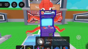 прохожу предпоследня обновление  в Steal a brainrot! цунами  ![Roblox , роблокс]