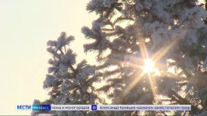 Резкое потепление: когда в Кузбасс придут плюсовые температуры?