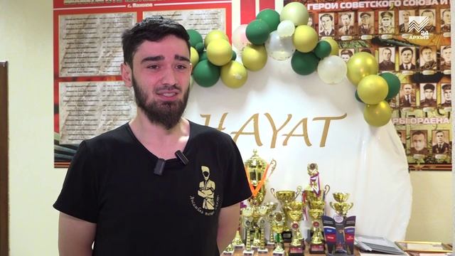 Ансамбль «Хаят» вернулся из Москвы с победой смотреть онлайн