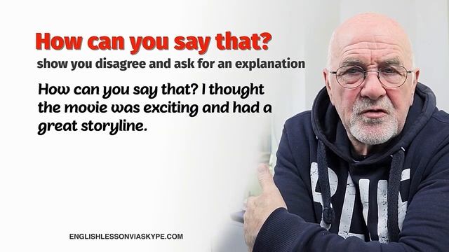 How to Disagree in English Politely and Naturally смотреть онлайн