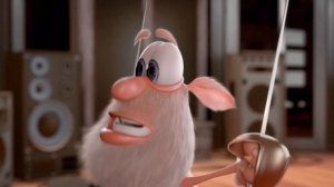 Буба озвучка 1 сезон 1 серия