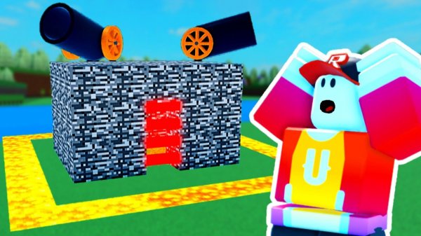 Самая ЗАЩИЩЕННАЯ БАЗА в Build a Boat Roblox. Роблокс