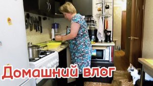 Любашины будни,разобрала в крупах...Готовлю тефтели ‼️