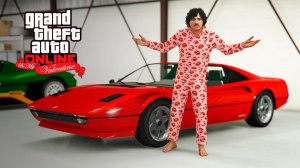 Худшая бонусная неделя в GTA Online? Новый автомобиль и Дедлайн Дуэт