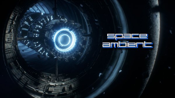 Dreamstate Logic – Suspended in Light | Space Ambient ☢ Cosmic Downtempo