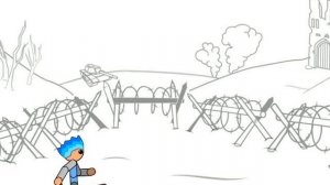 Вторая мировая война ведь там было сложно