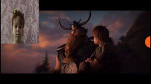 смотрим (как приручить дракона 3)