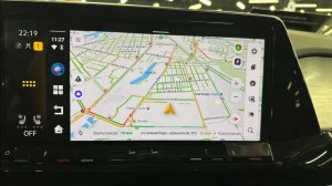 Русификация и навигация для Volkswagen Talagon, Carplay box для мультимедиа, Android в магнитоле