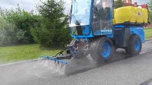 ВПУМ 1080 с мойкой высого давления