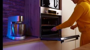 сделала большую конфету