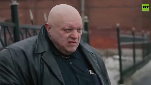 Стас Барецкий Криминал 90е RT #russiatoday смотреть онлайн