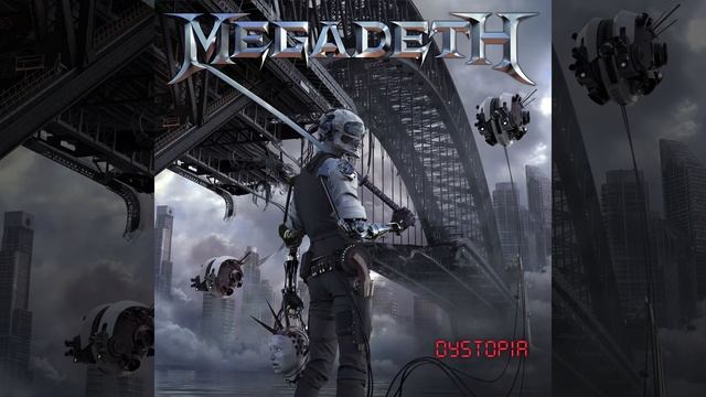 08 - Look Who's Talking (Megadeth)