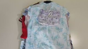 Лот 1929 Домашняя одежда Италия КРЕМ 1210р_кг 8,8кг 31ед