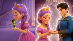 Спасение Руми: принцесса, обещание, заклинание. Охотники на демонов