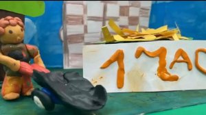 Мультик - Доброта спасает мир