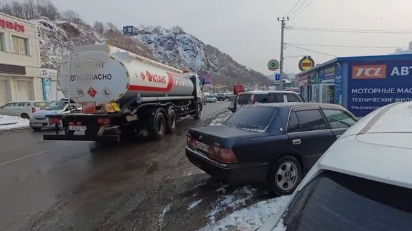 Готовлюсь в новый перегон