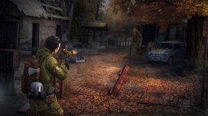 STALKER: ПОСЛЕДНЯЯ НАДЕЖДА - ПЕРВЫЙ ВЗГЛЯД И ОБЗОР ( СКАЧАТЬ В ОПИСАНИИ )