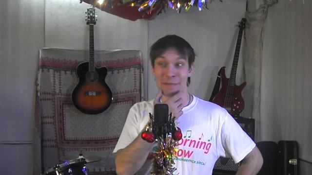 Новогоднее поздравление группы ЗарницА на ОБИ  (2013-2014)