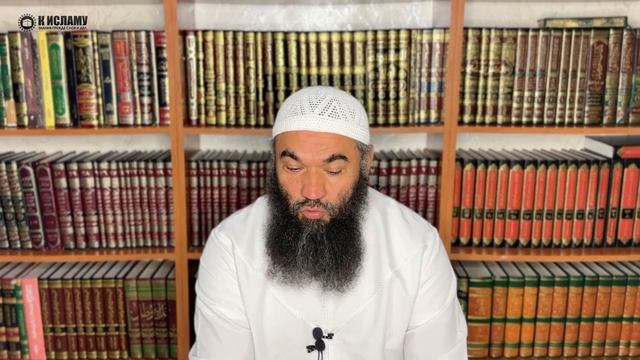 ℹ️ Ангелы и джинны слушают чтение Корана