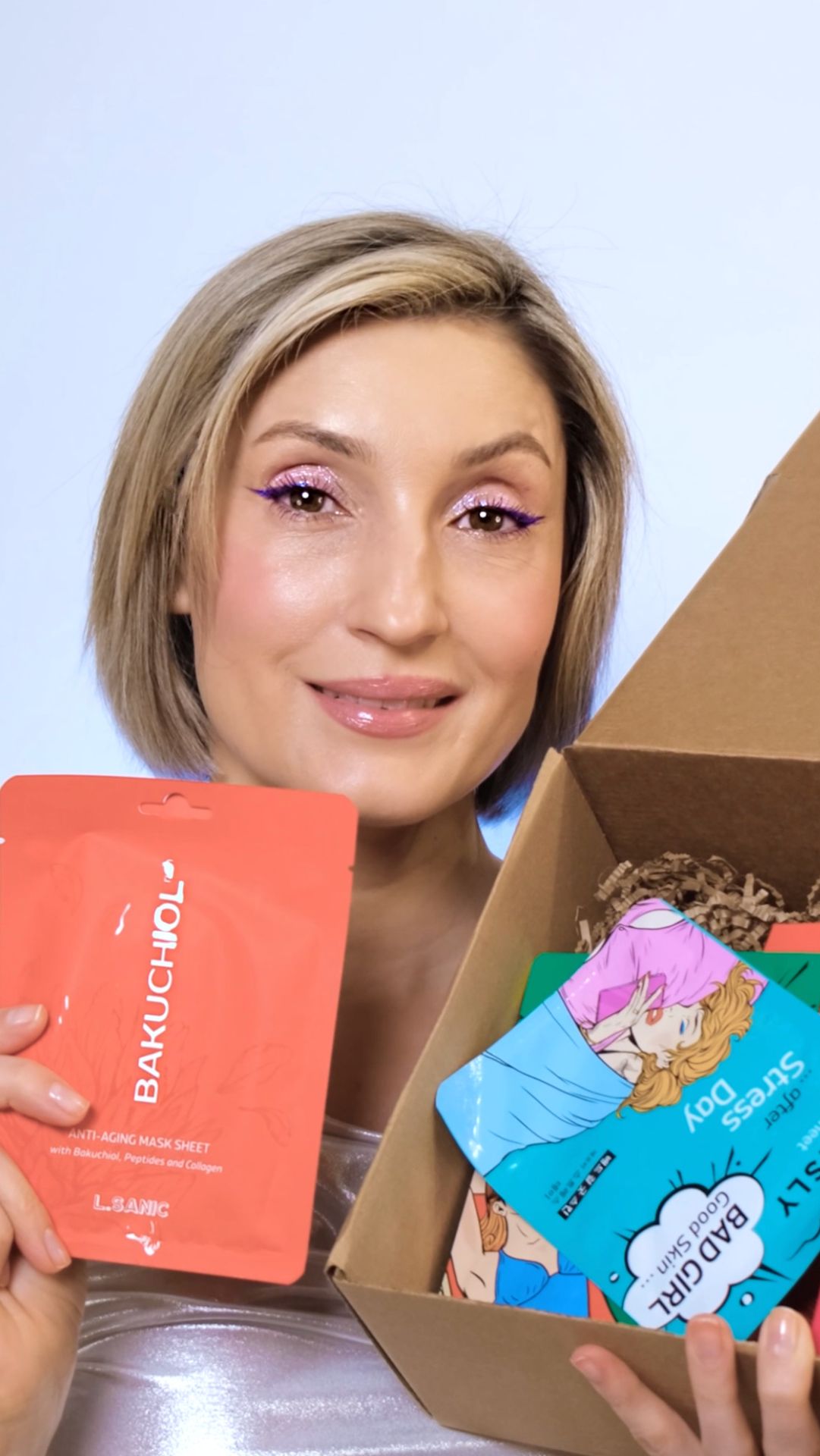 Уход за кожей с бакучилом и ретинолом смотреть онлайн