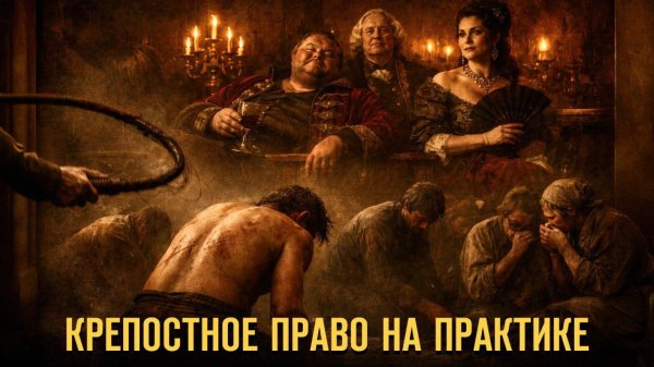 Крепостное право на практике. Герман Артамонов и Илья Рыльщиков // Фонд СветославЪ